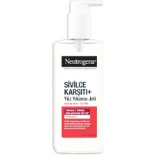 Mey İthalat Sivilce Karşıtı Plus Temizleme Jeli 200 ml