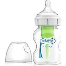 Mey İthalat 5 OZ/150 ml Geniş Ağız Pp Biberon, Tekli Paket