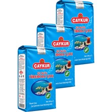 Çaykur 42 Nolu Tirebolu Dökme Çay 200 Gr. Üçlü Paket