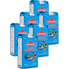Çaykur 42 Nolu Tirebolu Dökme Çay 200 Gr. Altılı Paket