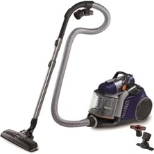 Mey İthalat 750 W, EUFC81DB Ultraflex Torbasız Elektrikli Süpürge