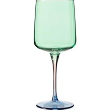 Mey İthalat Yeşil Kadeh, 430 ml
