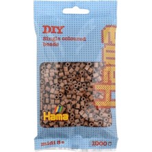 Mey İthalat Midi Beutel 1000 Perlen, Marron Glacé N, 207 – 76