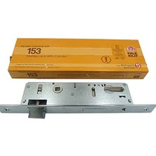 Mey İthalat 153/35 Silindirli Gömme, 35 Mm, Kilit Barelsiz Karşılıksız