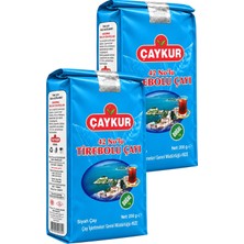Çaykur 42 Nolu Tirebolu Dökme Çay 200 Gr. Ikili Paket