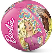 Mey İthalat 16359 Oyun-Plaj Ball Barbie