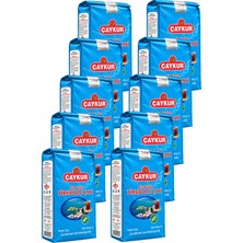Çaykur 42 Nolu Tirebolu Dökme Çay 200 Gr. Onlu Paket
