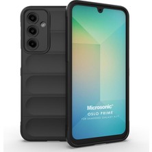 Happy Trend Samsung Galaxy A17 Için Kılıf Oslo Prime Siyah [galaxy A17 ile Uyumlu Kılıf - Siyah]
