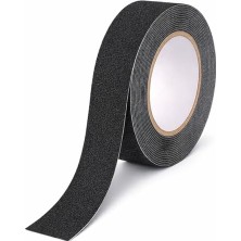Mey İthalat Bant, Merdiven Yer Kaydırmaz 36 mm x 10 Metre 1. Sınıf Kore Üretimi Güçlü Yapışkanlı Kaydırmaz Bant