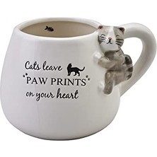 Mey İthalat Animal Cat Mug Kupa 465 ml