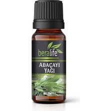 Mey İthalat Adaçayı Yağı 20 ml