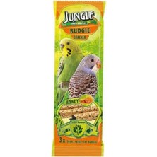 3 Lü Muhabbet Kuşu Krakeri
