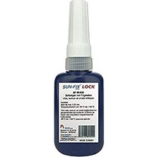 Mey İthalat 10 Ml, Sun/fix S 56381 Civata Sabitleyiçi