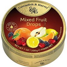 Mey İthalat Karışık Meyve Aromalı Şekerleme 200 G, 1 Adet