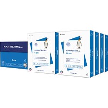 Mey İthalat Yazıcı Kağıdı, 9 kg Kopya Kağıdı, 8,5 x 11-8 Yuva (4000 Sayfa), 92 Parlak, Abd'de Üretilmiştir