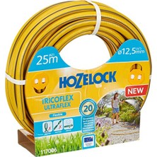 Mey İthalat 117006 25M Tricoflex Ultraflex 12.5 mm Hortum