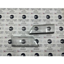 Ns Nilser Auto Parts Nissan Maxima Sağ Sol Far Cam 1995-1999