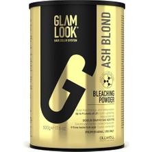 Mey İthalat Ash Blond Gri Toz Açıcı 500 G. | 9 Tona Kadar Ekstra Açma | Turunculuk Karşıtı Soğuk Ton Sonuç | Tozumayan Profesyonel Formül | Süt Proteinli Açıcı