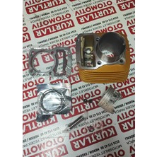 MBD Cg 150CC 62MM 69 Boy 13 Perno Gold Silindir