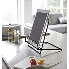 Mey İthalat Eller Serbest Okuma Için Taşınabilir Katlanabilir Kitap ve Tablet Okuma Standı