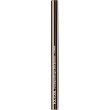 Mey İthalat Choco Brown Eco Soul Powerproof Super Slim Uzun Süreli Eyeliner