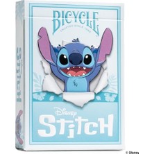 Mey İthalat Disney Stitch Oyun Kartları