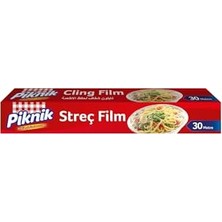 Mey İthalat Gıda Ambalaj Streç Film, 30 M, 1475
