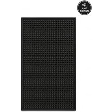 Mey İthalat Silikon Bar Matı, %100 Silikon, 30X15, Kaymaz Tezgah Pedi