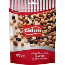 Mey İthalat Klasik Karışık Kuruyemiş, 180 G