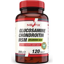 Mey İthalat Yumurta Kabuğu Zarı ve Glukozamin Içeren 120 Tablet