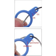Mey İthalat Yüzük Ölçüsü Öğrenme ve Hesaplama Aparatı, CIN206