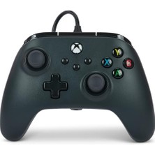 Mey İthalat Siyah Kablolu Oyun Kumandası, Xbox Series X|s Için