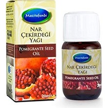 Mey İthalat Nar Çekirdeği Yağı 20 ml