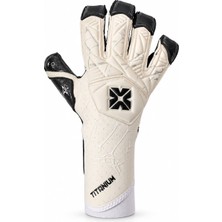 KX Spor Kx Tıtanıum Profesyonel Kaleci Eldiveni