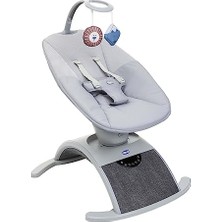 Mey İthalat Comfy Wave Ana Kucağı, Gümüş