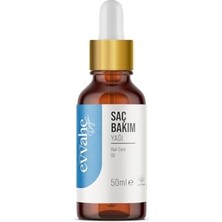 Mey İthalat Saç Bakım Yağı 50 ml