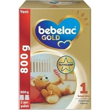 Mey İthalat Gold 1 800 G Bebek Sütü