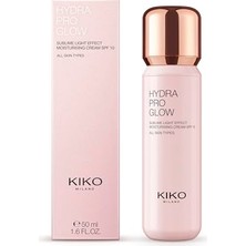 Mey İthalat Aydınlatıcı ve Nemlendirici Krem, New Hydra Pro Glow, Spf 10, Işıltı Veren