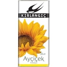 Mey İthalat Ayçiçek Yağı 5 L 4 Adet
