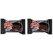 Mey İthalat Bitter Çikolatalı Popkek 55 G 2'li Paket