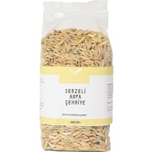 Mey İthalat Sebzeli Arpa Şehriye 300 G