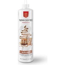 Mey İthalat Karamel Aromalı Dekor Sos 750 G