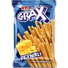 Mey İthalat Peynirli Çubuk Kraker, 80 G x 17 Adet