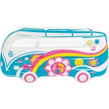 Mey İthalat Groovy Van Şamandırası, Şişirilmiş Boyut: 1,78 M x 91 cm x 23 cm (58728EU)