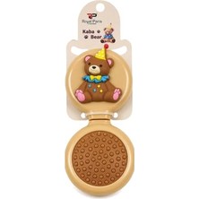 Mey İthalat RC-491 Mini Aynalı Çocuk Tarağı, Çanta Boy, Acıtmayan Saç Fırçası