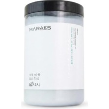 Mey İthalat Hasarlı ve Zayıf Saçlar Için Maraes Renew Bakım Saç Maskesi 1000 ml