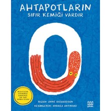 Mey İthalat Ahtapotların Sıfır Kemiği Vardır