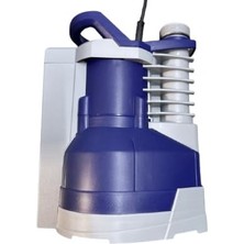 Mey İthalat Aluminyum 750W Venedik Pro Temiz Su Dalgıç Pompa Sargılı -Toptancıyızbiz
