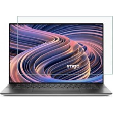 Mey İthalat Dell Xps 15.6 Inç Uyumlu Ekran Koruyucu, 9h Temperli Kırılmaz Esnek Nano Cam, Çizilmeye ve Darbeye Dayanıklı, Hd Şeffaf 16:10
