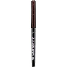 Mey İthalat Glimmersticks Pırıltılı Asansörlü Suya Dayanıklı Göz Kalemi Brown Sugar